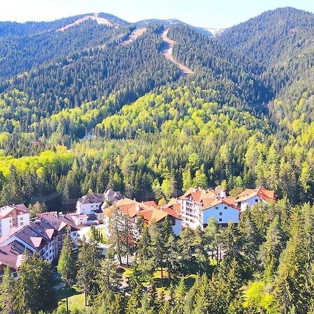 Borovets Ski&Spa Studio - Semiramida Garden A16 المظهر الخارجي الصورة