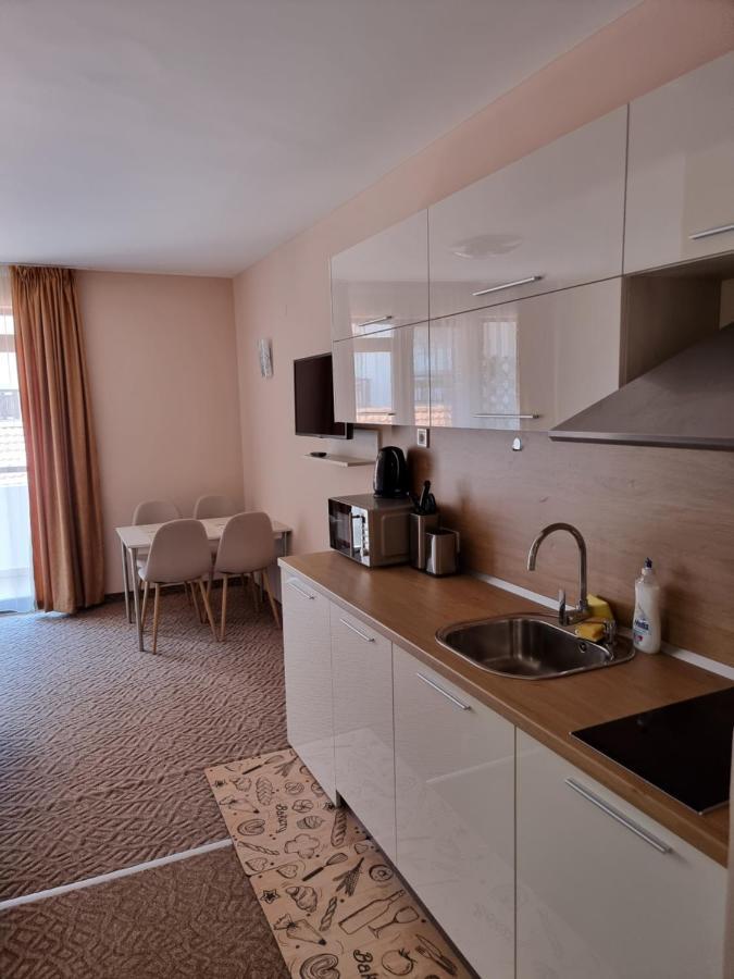 Borovets Ski&Spa Studio - Semiramida Garden A16 المظهر الخارجي الصورة