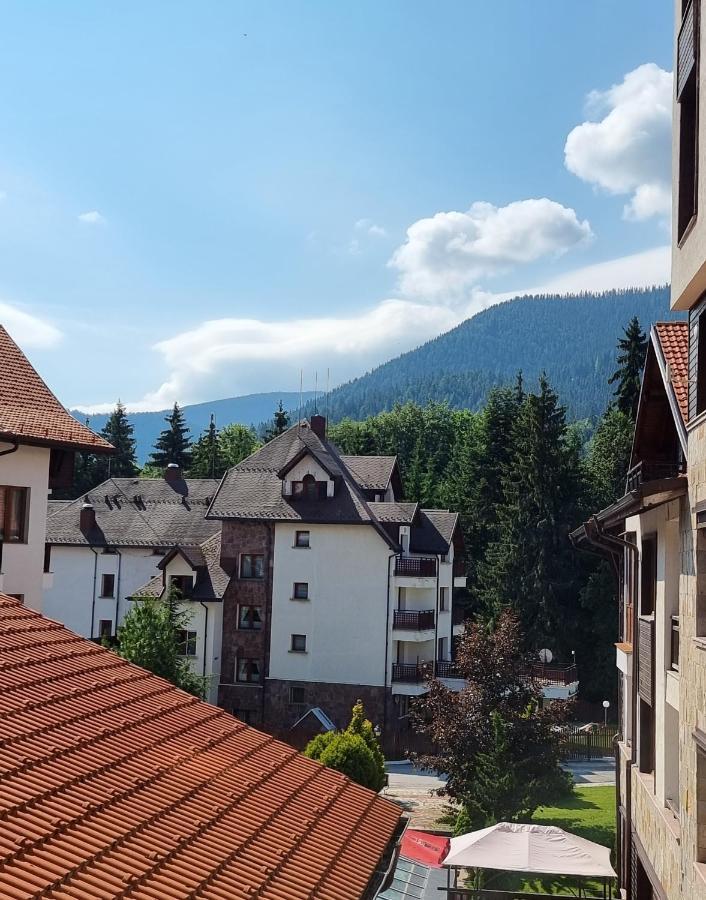 Borovets Ski&Spa Studio - Semiramida Garden A16 المظهر الخارجي الصورة