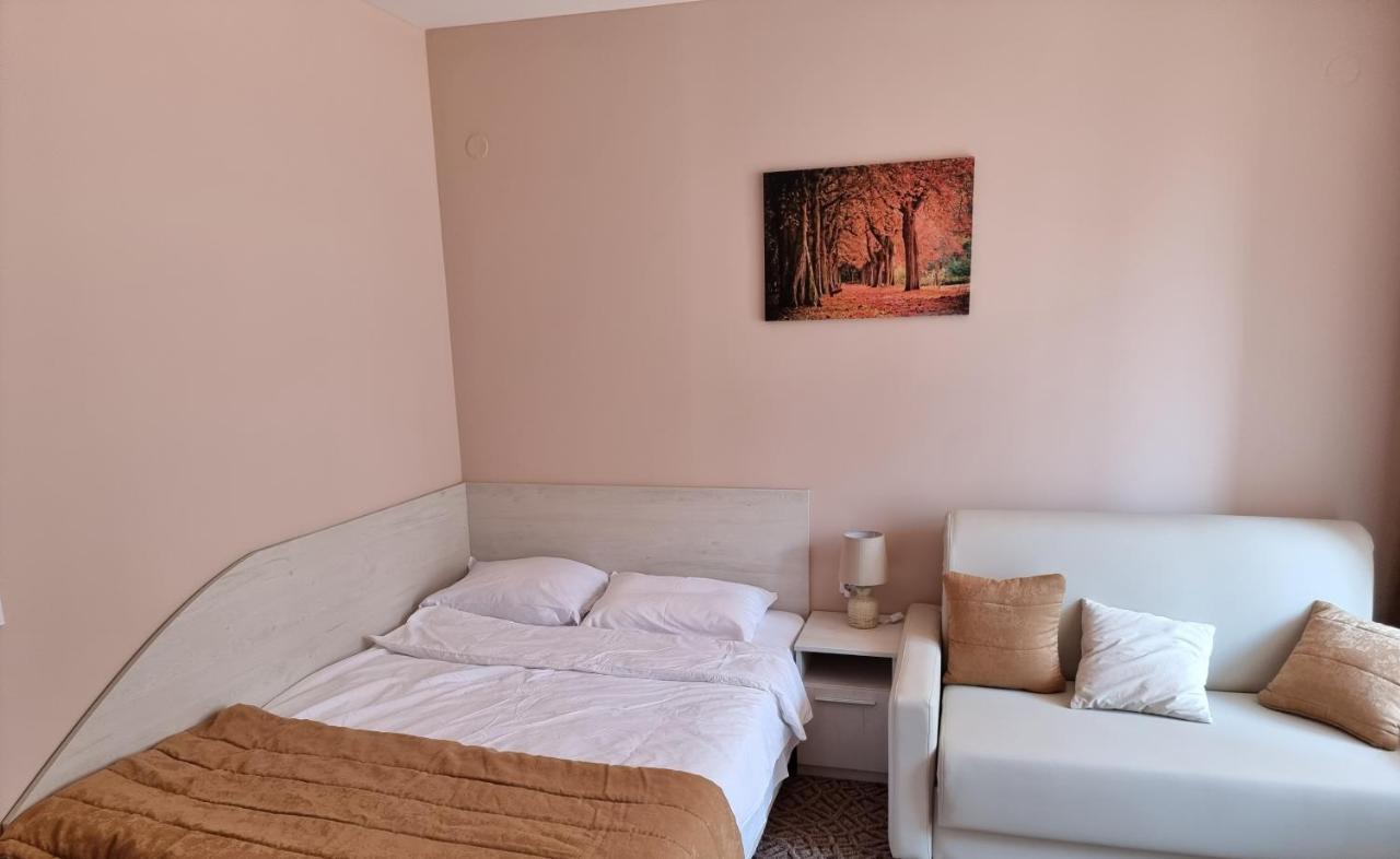 Borovets Ski&Spa Studio - Semiramida Garden A16 المظهر الخارجي الصورة
