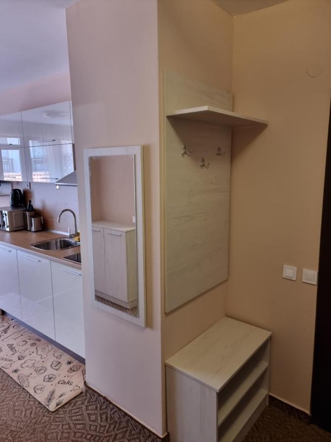 Borovets Ski&Spa Studio - Semiramida Garden A16 المظهر الخارجي الصورة