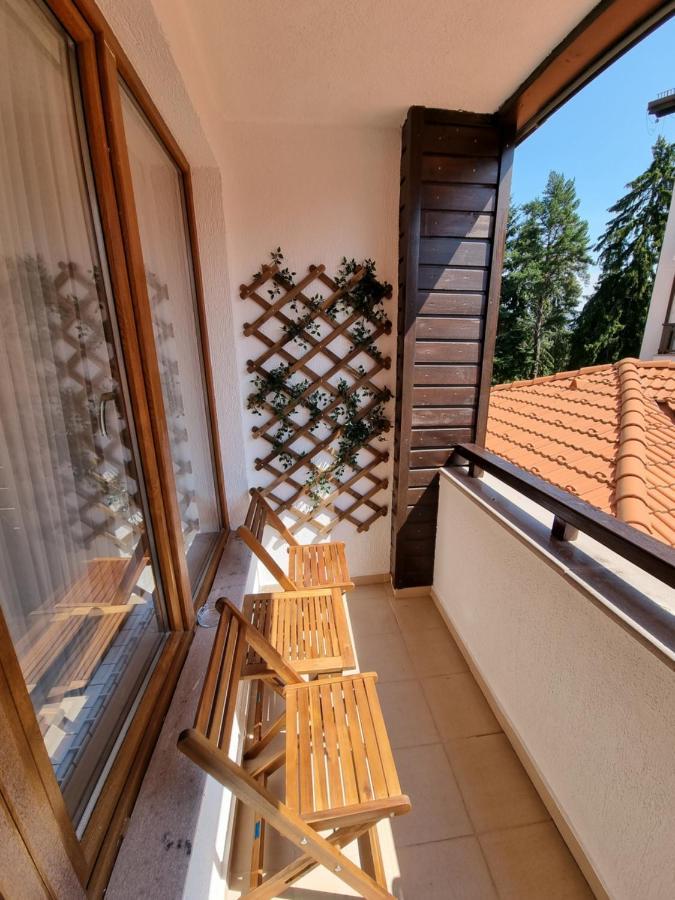 Borovets Ski&Spa Studio - Semiramida Garden A16 المظهر الخارجي الصورة