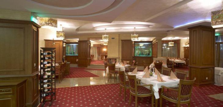 Borovets Ski&Spa Studio - Semiramida Garden A16 المظهر الخارجي الصورة