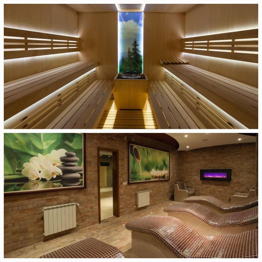Borovets Ski&Spa Studio - Semiramida Garden A16 المظهر الخارجي الصورة